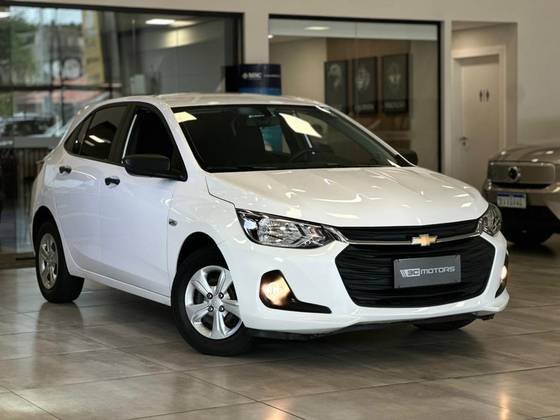 CHEVROLET ONIX 1.0 FLEX LT MANUAL